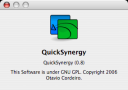 QuickSynergy About.png